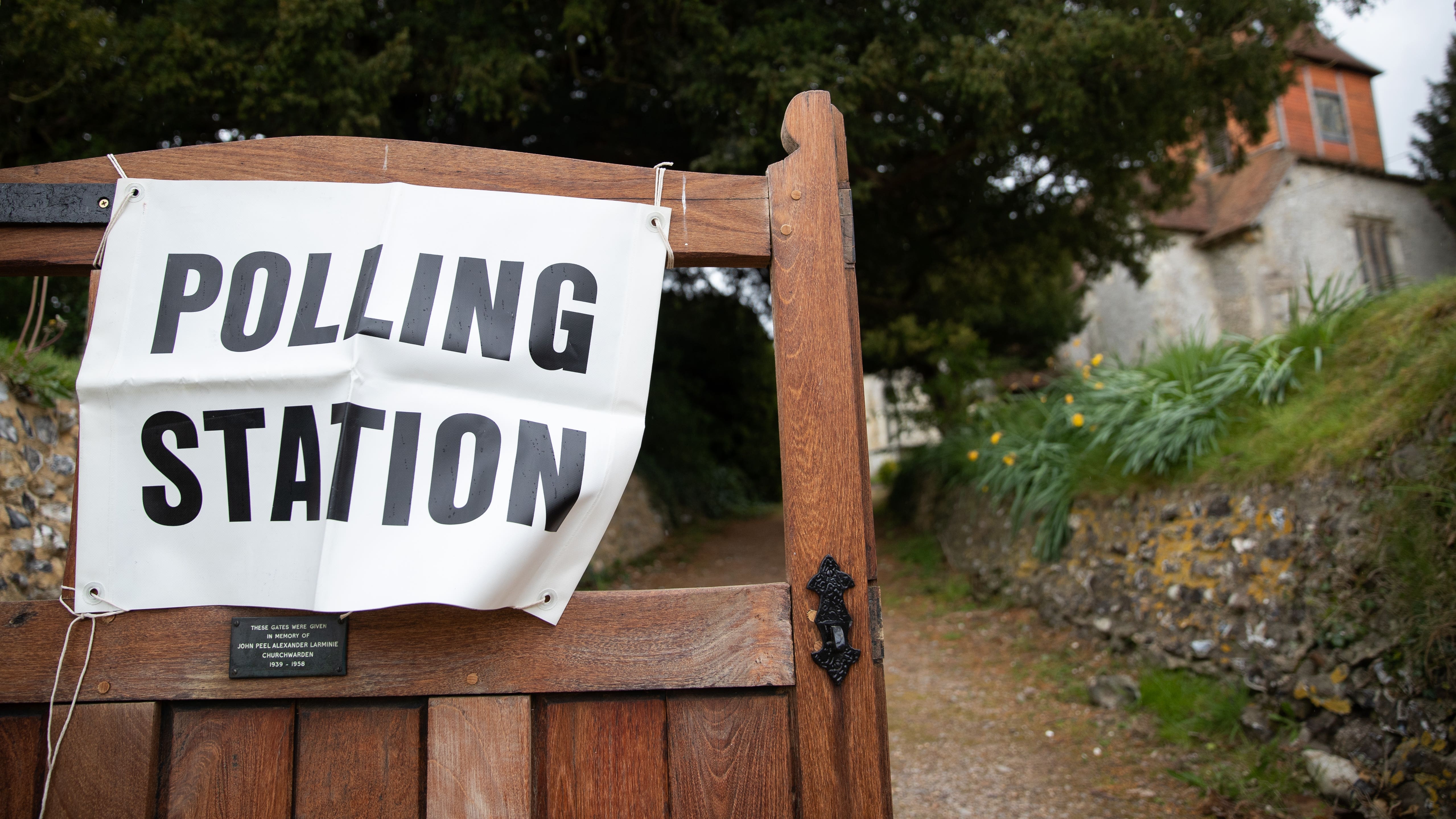 Opinion poll round-up with three days to go until General Election