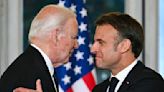 Entretiens avec Biden et Zelensky... Le programme de Macron au sommet de l'Otan à Washington