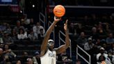 West Virginia forward Akok Akok hospitalized, stable after collapsing on court during exhibition