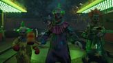 How multiplayer horror Killer Klowns From Outer Space: The Game does away with downtime