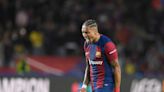 Barcelona want to sell attacker amid Premier League and Saudi Arabia interest