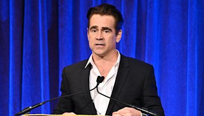 Colin Farrel muestra por primera vez a su hijo James, con discapacidad intelectual, y habla de su enfermedad: "Quiero que el mundo sea amable"