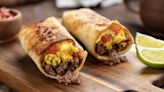 New Mexico Is The Home Of The Original Breakfast Burrito