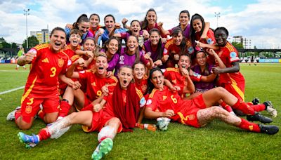 Calendario y resultados del Europeo femenino sub-19: España y Países Bajos se unen a Inglaterra y Francia en semifinales | Femenino sub-19