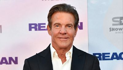 Reagan star Dennis Quaid reveals what he wants to see more of in US politics