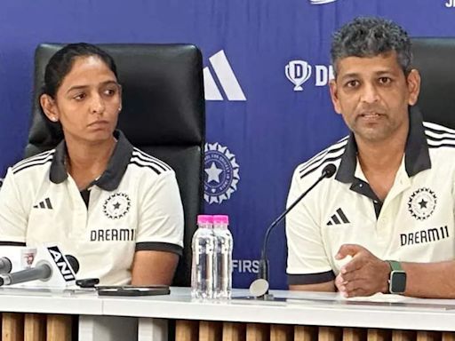 'We have what it takes to lift the trophy': Harmanpreet Kaur ahead of Women's T20 World Cup | - Times of India