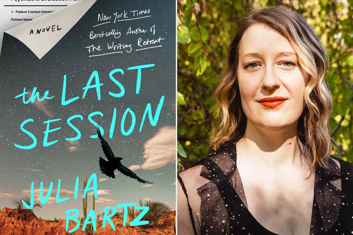 In Julia Bartz’s New Thriller, a Social Worker Comes to Terms With Her Troubling Past (Exclusive)