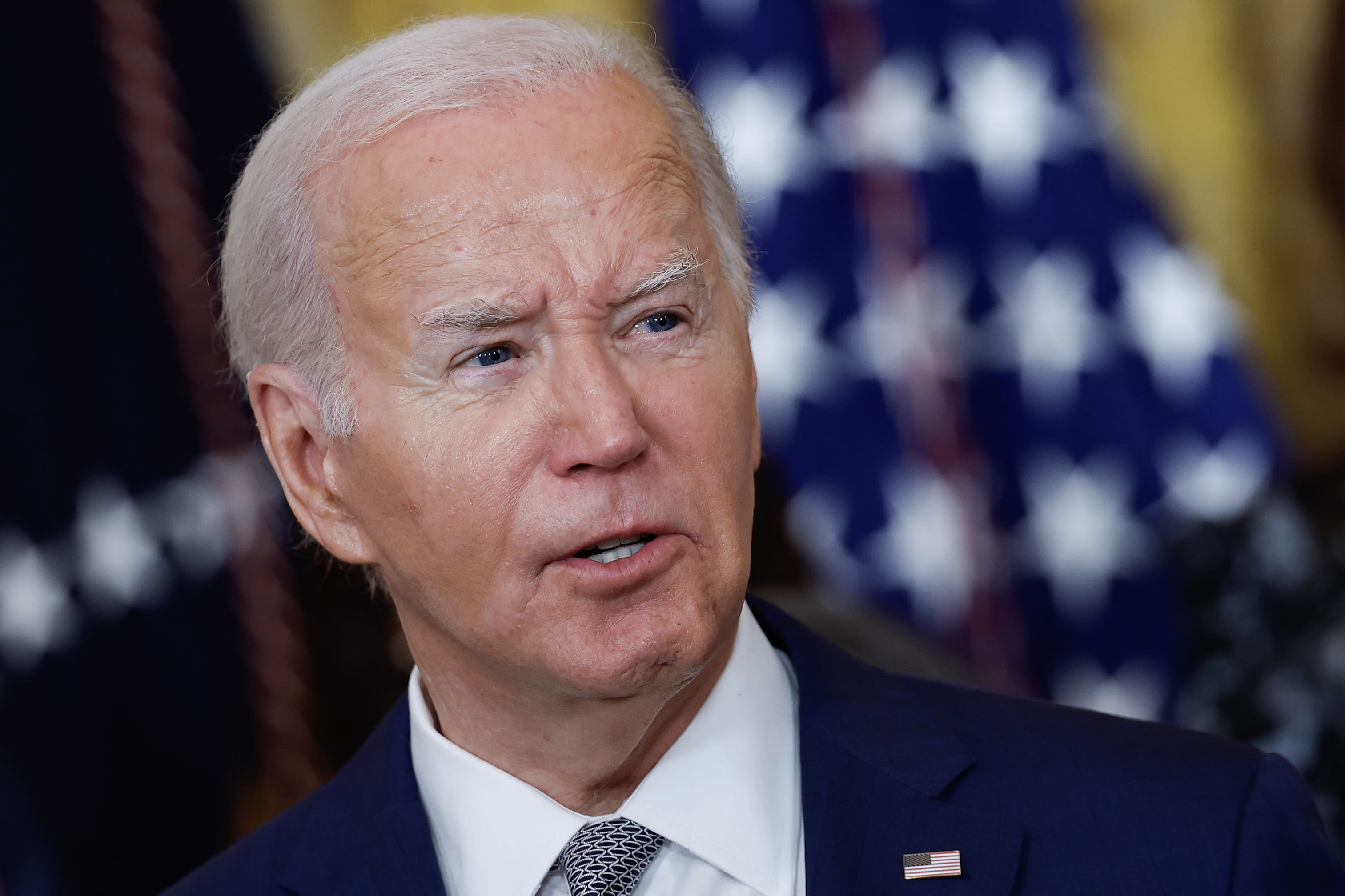 Joe Biden gets the breakthrough with voters he was praying for