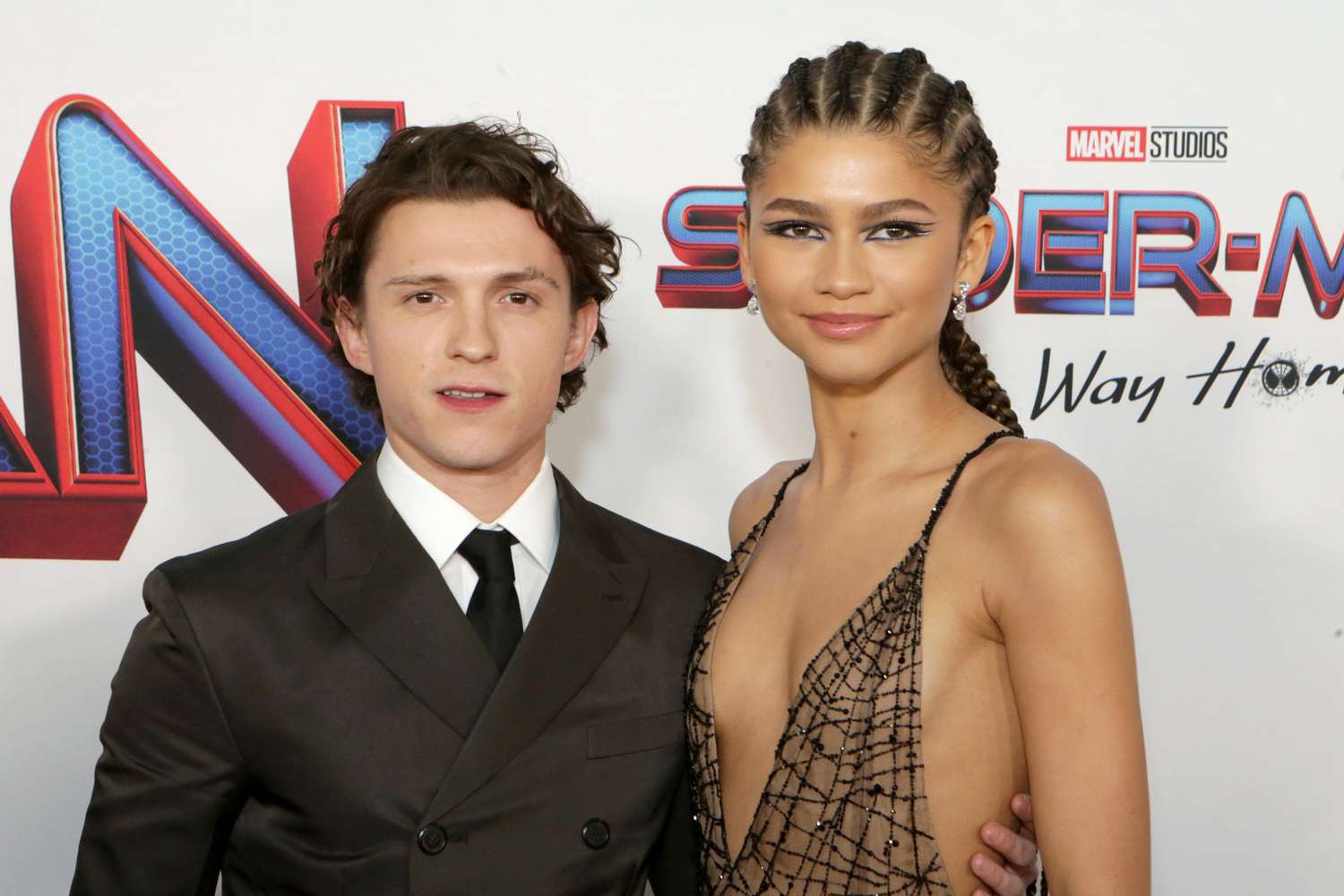 Zendaya Got Support from Tom Holland While Promoting “Challengers”: The Movie Was 'a Big Deal' to Her (Source)