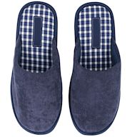 Slipper shoes are a comfortable and cozy slip-on shoe for men. They are typically made of soft materials like wool or fleece and have a flexible sole. They are great for wearing around the house or as a casual shoe. Mule slippers are a popular style of slipper shoe that have an open back and are easy to slip on and off.