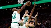 The Celtics were in control from start to finish in defeating the Cavaliers, and other thoughts from Game 1 - The Boston Globe