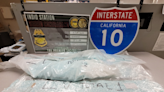 Border Patrol agents seize 29 pounds of Fentanyl on I-10 - KYMA