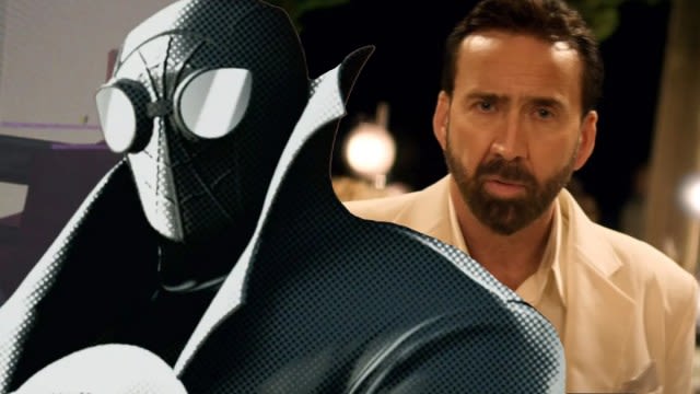 Spider-Man Noir: Nicolas Cage Will Star in Amazon’s Live-Action Series