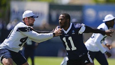 Cowboys’ Zimmer focus on getting most out of Micah Parsons | Texarkana Gazette