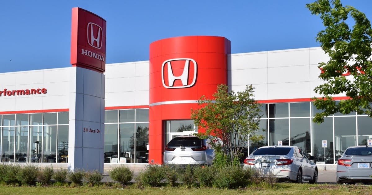 Honda Canada’s decision to slash dealer margins not 'set in stone,' president says