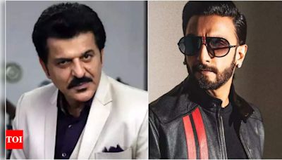 Rajesh Khattar: Ranveer Singh would do a great job despite comparisons with Shah Rukh Khan as the new Don' | Hindi Movie News - Times of India