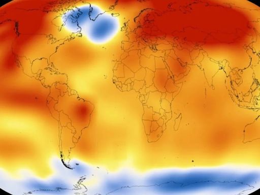 El 22 de julio se convirtió en el día más caluroso en la historia de la Tierra