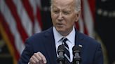 As White House touts success of 'Bidenomics', voters struggling to keep pace see bleaker picture