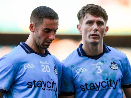 Philly McMahon: If Dessie Farrell stays, he’ll need his generals also – there’s no footballing reasons why they shouldn’t