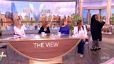 Whoopi Goldberg Pauses ‘The View,’ Gets Up From the Table to Scold Audience Member | Video