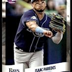 2024 Topps Big League #103 Isaac Paredes