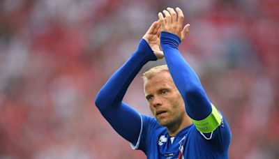 'Ask any Icelandic to name their best summer and it would be 2016 - we earned the respect of the world': Eidur Gudjohnsen reveals why Euro 2016 with Iceland is still a huge memory