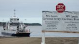 Ferry in Tsiigehtchic, N.W.T., expected to reopen Tuesday afternoon after 5-day closure