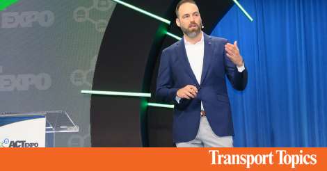 Tesla’s Priestley to EV Fleets: Now Is the Time to Scale | Transport Topics