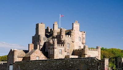 Inside the Castle of Mey, King Charles's Private Home in Scotland