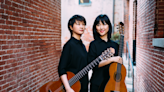 Beijing Guitar Duo to perform Saturday at Cheboygan Opera House