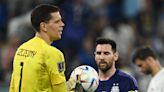 ‘I’ll probably be banned!’ - Szczesny reveals €100 Messi penalty bet in Poland-Argentina World Cup clash