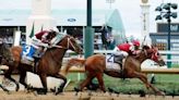 2 horses owned by Atlanta-based group racing in the Kentucky Derby