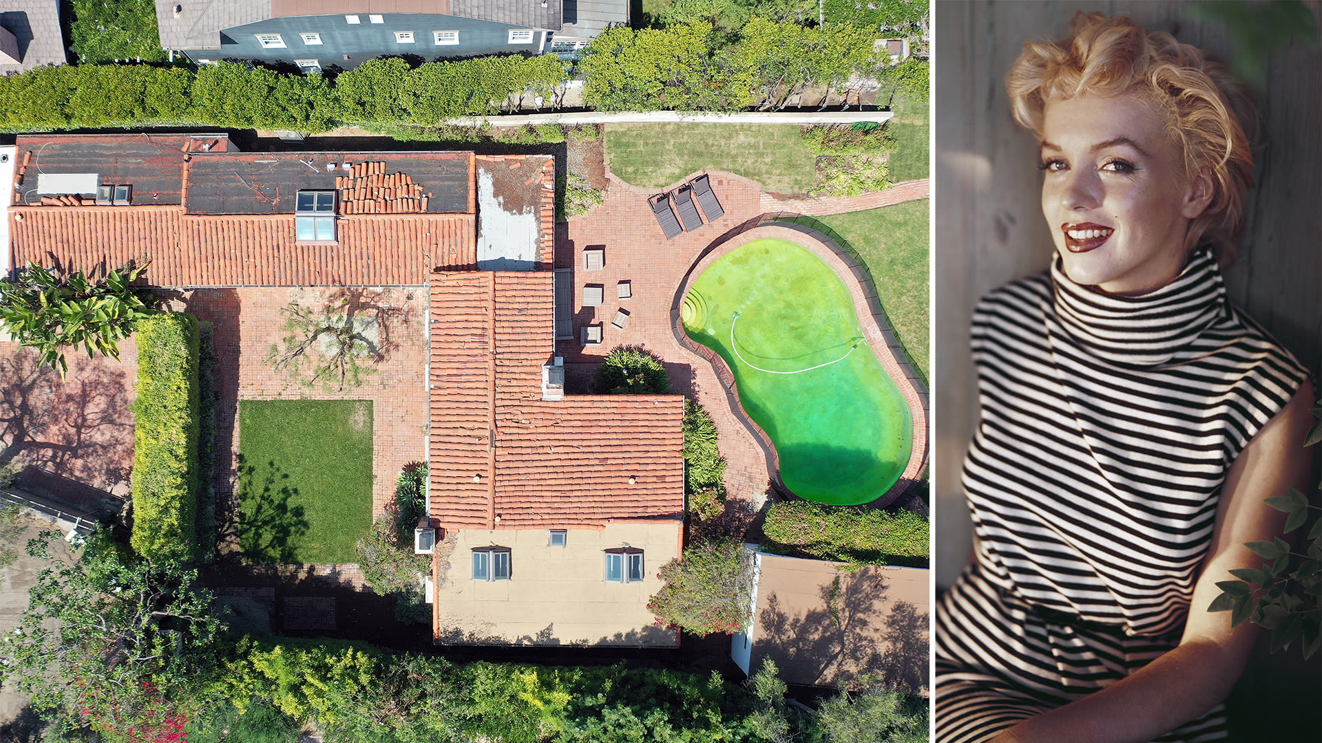 Marilyn Monroe’s Former L.A. Home Gets Landmark Status, Thwarting Bulldozers