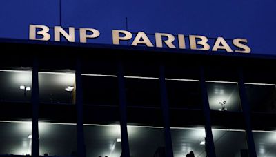 BNP Paribas' retail weakness takes shine off equity trading boost