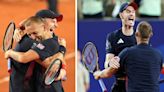 Andy Murray is Olympics Iron Man as tennis hero refuses to let incredible career end with fresh Paris heroics