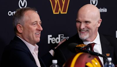 'I'm Proud As Hell': Commanders Dan Quinn Shares Excitement About Returning to HC Role