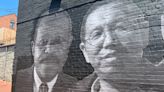 James Foley Foundation a partner in DC mural to raise awareness about hostages