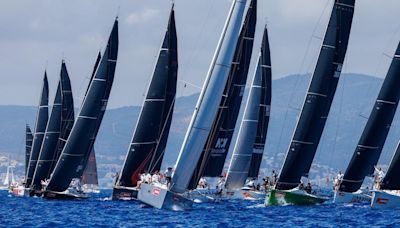 La 42 Copa del Rey Mapfre ya supera los cien barcos inscritos