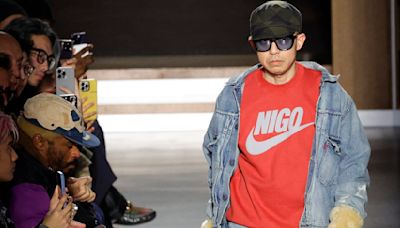 Nigo Discusses His Debut Nike Collaboration