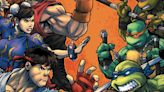 ‘Teenage Mutant Ninja Turtles’ and ‘Street Fighter’ Casts Will Showdown in a New Comic