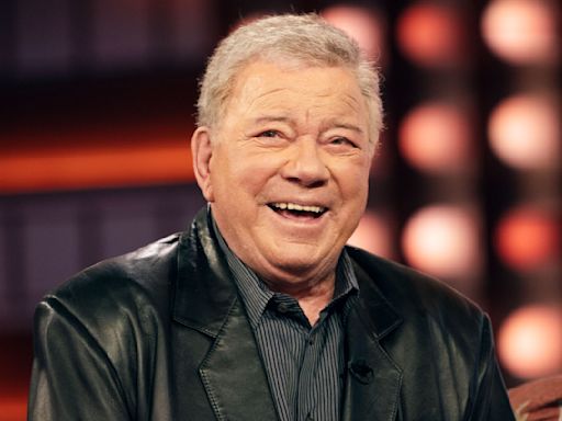 William Shatner is open to returning to Star Trek as a de-aged Captain Kirk, as long as it's "not just to make a cameo appearance"