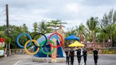 How Gnarly Is the Security for Olympic Surfing? (Answer: Really, Really Gnarly)