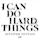 I Can Do Hard Things EP