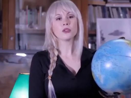 El video de Lilia Lemoine que se viralizó para criticar su nombramiento en la Comisión de Ciencias en Diputados