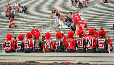 How Georgia football fans can attend a UGA practice this August