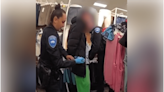 Two people nabbed after stealing from Target in Antioch: police