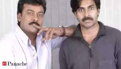 How Four Words from Chiranjeevi Saved Pawan Kalyan's Life - Telugu Superstar Pawan Kalyan Was Once On The Brink Of Suicide