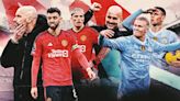 Small margins?! The gap between Man Utd and City is bigger than ever - and Erik ten Hag shows no sign of bridging it | Goal.com Malaysia