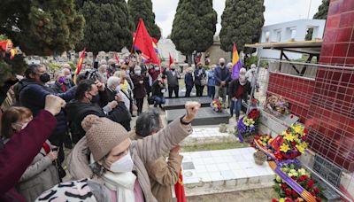 Ni memoria ni concordia: justicia