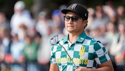 Jinichiro Kozuma leads the way after round one of LIV Golf Adelaide 2024